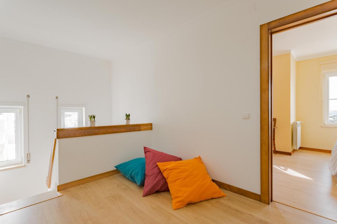 Best Houses 27: Duplex Baleal Beach Retreat Peniche Eksteriør bilde