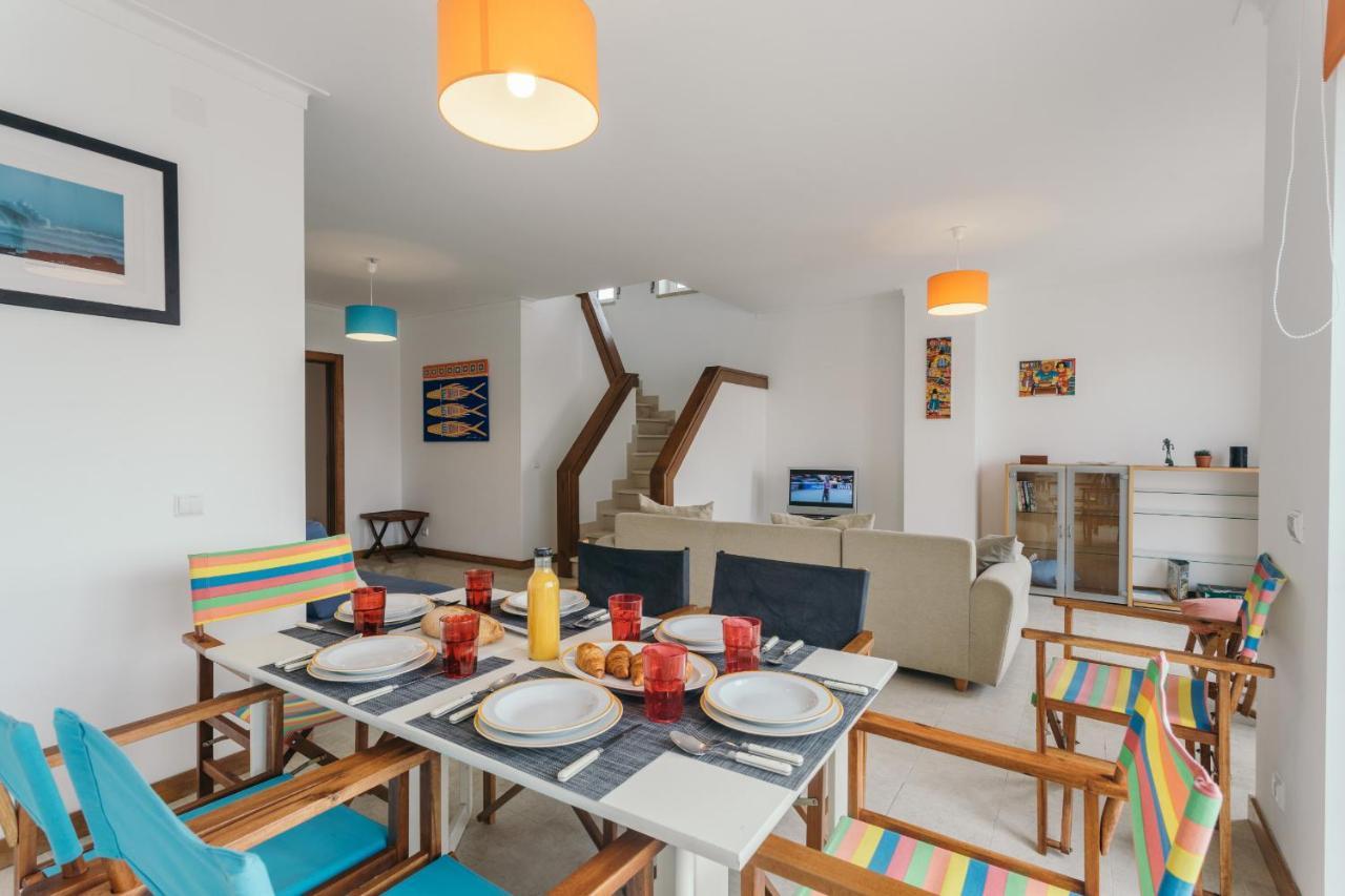 Best Houses 27: Duplex Baleal Beach Retreat Peniche Eksteriør bilde
