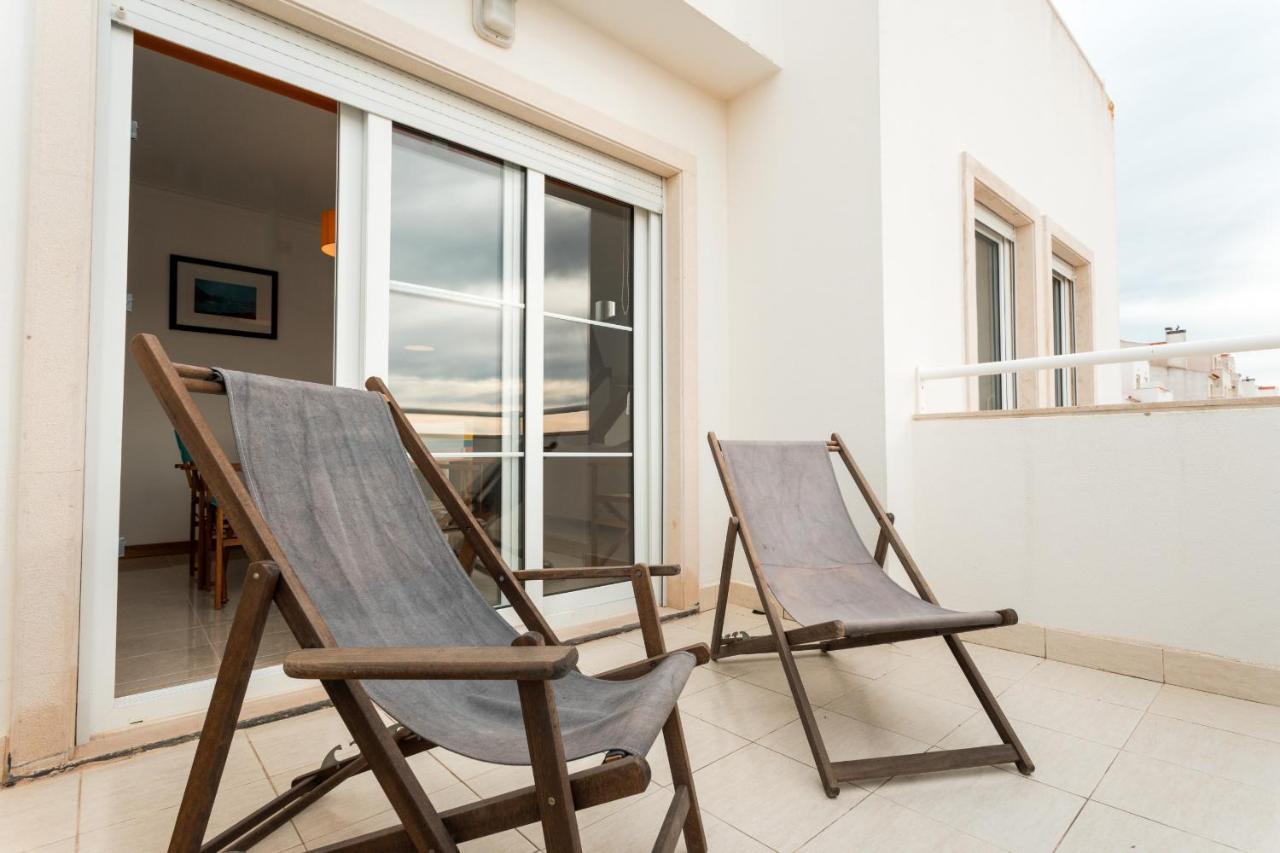Best Houses 27: Duplex Baleal Beach Retreat Peniche Eksteriør bilde